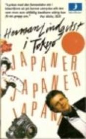 book cover of Japaner, japaner, japaner by Herman Lindqvist