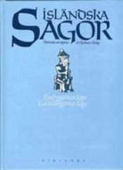 book cover of Isländska sagor. D. 1 by Hjalmar Alving