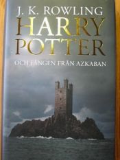 book cover of Harry Potter and the Prisoner of Azkaban by J.K. Rowling