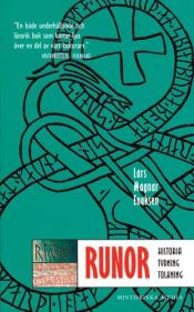 book cover of Runor : historia, tydning, tolkning by Lars Magnar Enoksen
