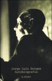 book cover of Autobiografía : 1899-1970 by ホルヘ・ルイス・ボルヘス