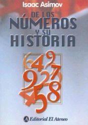 book cover of Asimov on Numbers by إسحق عظيموف