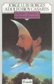 book cover of Extraordinary tales by 豪尔赫·路易斯·博尔赫斯