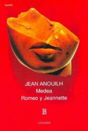 book cover of Medea by Jean Anouilh