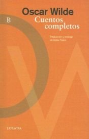 book cover of Cuentos completos de Oscar Wilde (Obras) by Oscar Wilde