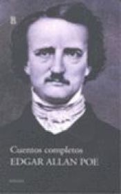 book cover of Cuentos completos EDGAR ALLAN POE by Edgar Allan Poe