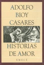 book cover of Liebesgeschichten by Adolfo Bioy Casares