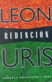 book cover of Redención by Leon Uris