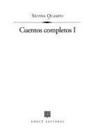book cover of Cuentos Completos II by Silvina Ocampo