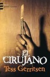 book cover of El Cirujano by Tess Gerritsen