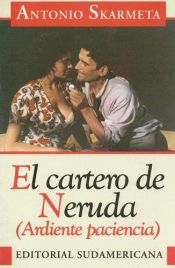 book cover of El Cartero de Neruda by Antonio Skarmeta