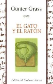 book cover of El Gato Y El Raton by Günter Grass