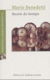 book cover of Buzon de Tiempo = Mailbox of Time by Mario Benedetti