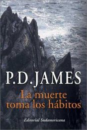 book cover of Muerte en el seminario by P. D. James