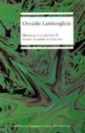 book cover of Novelas Y Cuentos 2 by Osvaldo Lamborghini