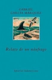 book cover of Relato de un náufrago by Gabriel García Márquez