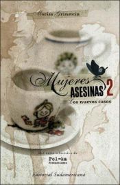 book cover of Mujeres asesinas 2 by Marisa Grinstein
