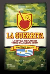 book cover of La Guerrita by Santiago Varela