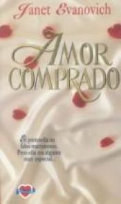 book cover of Amor comprado by Janet Evanovich