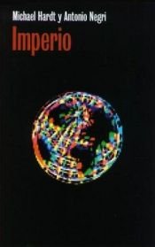 book cover of Imperio - Compacto by Antonio Negri|Michael Hardt