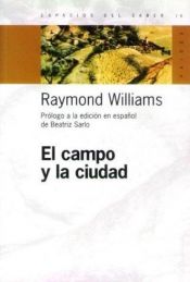 book cover of The Country and the City by Raymond Williams