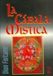 book cover of La Cabala Mistica by Dion Fortune