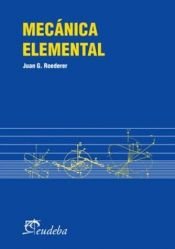 book cover of Mecanica Elemental by Juan G. Roederer