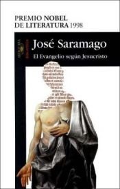 book cover of El Evangelio según Jesucristo by José Saramago