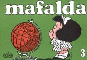 book cover of Mafalda. 3 by Quino