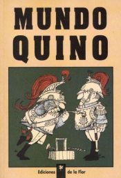 book cover of The World of Quino by Quino