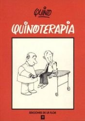 book cover of Quinoterapia by Quino