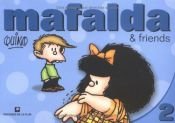 book cover of Mafalda. 2 by Quino