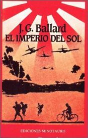 book cover of El imperio del sol by J. G. Ballard