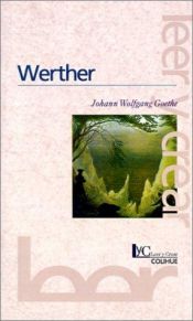 book cover of Las Desventuras Del Joven Werther by David Constantine|Johann Wolfgang von Goethe