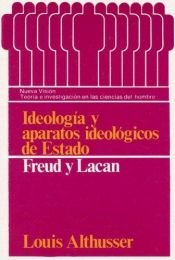 book cover of Ideologia e aparelhos ideológicos do Estado by Louis Althusser