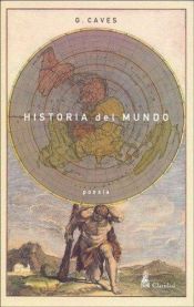book cover of Historia del Mundo by G. Caves