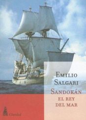 book cover of Il re del mare by Emilio Salgari