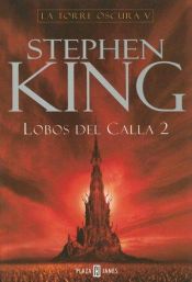 book cover of Lobos Del Calla by Stephen King