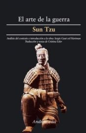 book cover of El arte de la guerra by Sun Tsu|Sun Tzu|Wu Tzu