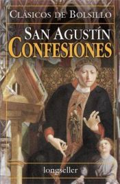 book cover of Confesiones by St. Augustine