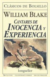 book cover of Canciones de Inocencia y de Experiencia by William Blake