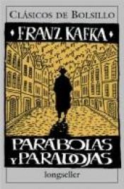 book cover of Parables and Paradoxes by Franz Kafka