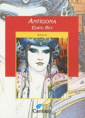 book cover of Edipo rey ; Antígona by Sófocles