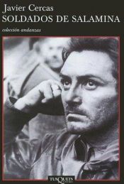 book cover of Soldados de Salamina by Javier Cercas