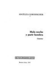 book cover of Mala noche y parir hembra by Angélica Gorodischer