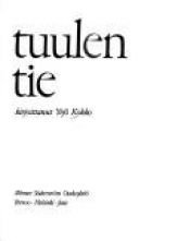 book cover of Neljän tuulen tie by Yrjö Kokko