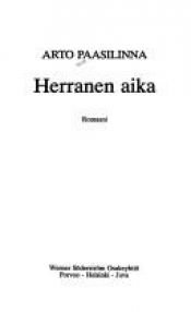 book cover of Herranen aika by Arto Paasilinna