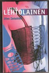 book cover of Studio Näktergalen (Rivo Satakieli) by Leena. Lehtolainen