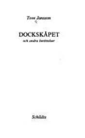 book cover of Dukkehuset og andre fortellinger by Tove Jansson