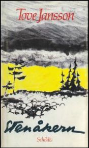 book cover of Stenåkern by Tove Jansson